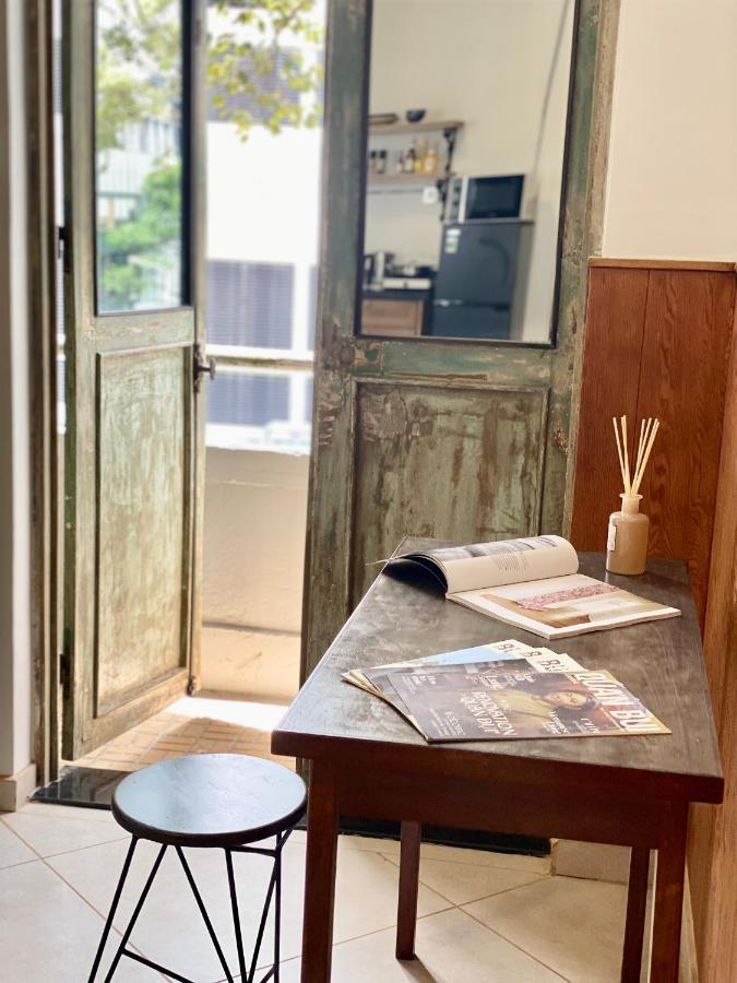 Le Bijou Chic In The Heart Of Saigon Charm With View Apartment Ho Şi Min Exterior foto