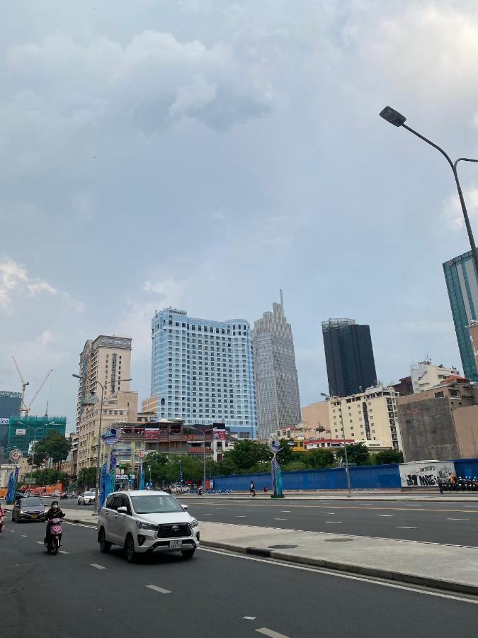 Le Bijou Chic In The Heart Of Saigon Charm With View Apartment Ho Şi Min Exterior foto