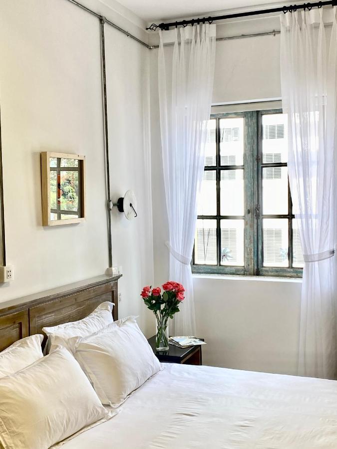 Le Bijou Chic In The Heart Of Saigon Charm With View Apartment Ho Şi Min Exterior foto