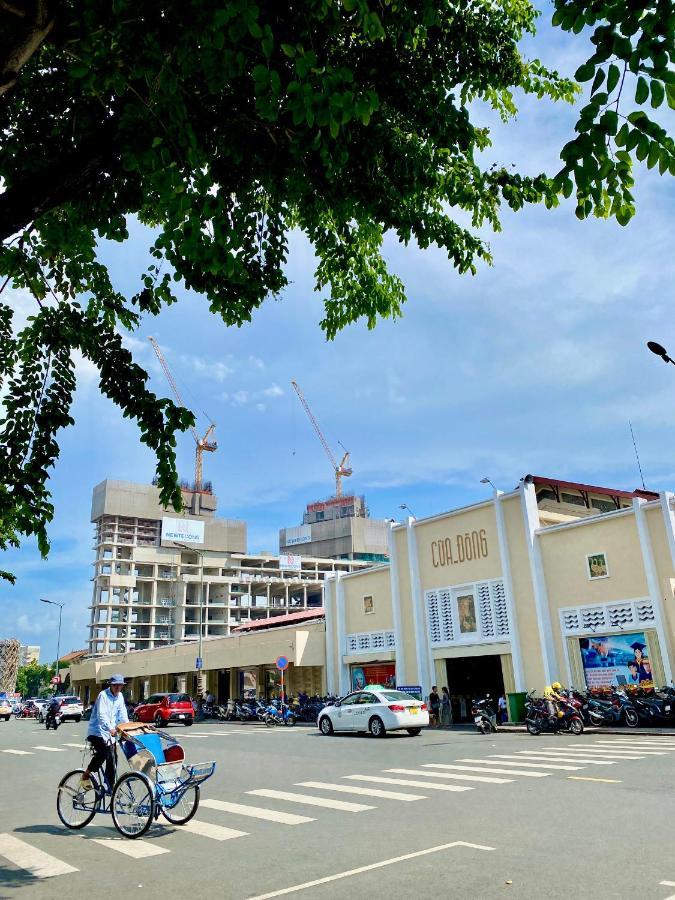 Le Bijou Chic In The Heart Of Saigon Charm With View Apartment Ho Şi Min Exterior foto